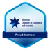 Victorian Chamber of Commerce and Industry member badge