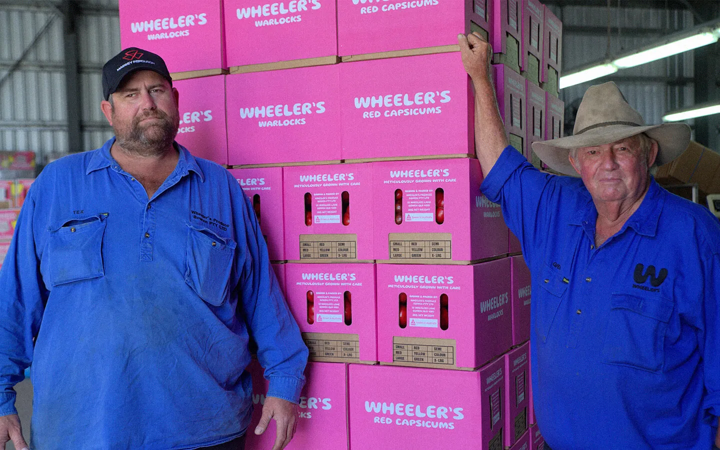 Wheeler's Produce case study